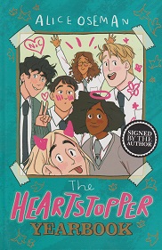 The Heartstopper Yearbook by Alice Oseman